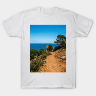 Torre Cala en Basset, Sant Elm T-Shirt